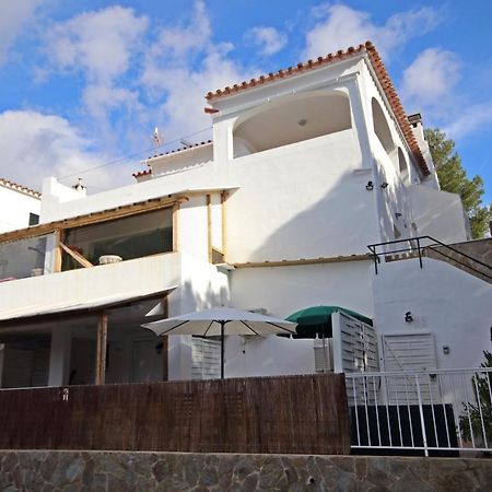 Wunderschoenes Kleines Apartment Fuer 2 Personen Mit Idylischen Blick Ins Gruene Cala Galdana  Exterior foto
