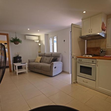 Wunderschoenes Kleines Apartment Fuer 2 Personen Mit Idylischen Blick Ins Gruene Cala Galdana  Exterior foto