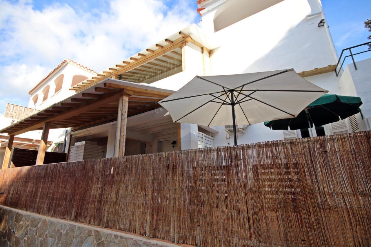 Wunderschoenes Kleines Apartment Fuer 2 Personen Mit Idylischen Blick Ins Gruene Cala Galdana  Exterior foto