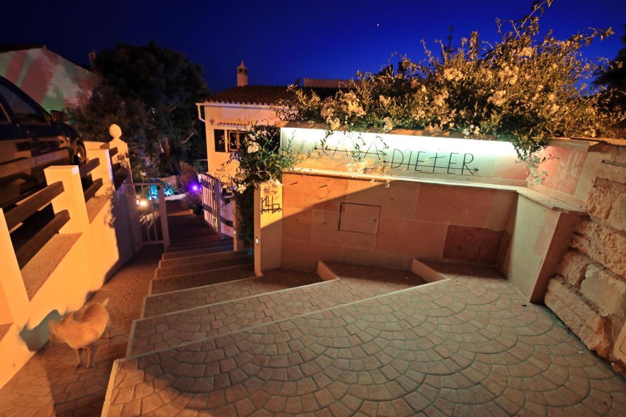 Wunderschoenes Kleines Apartment Fuer 2 Personen Mit Idylischen Blick Ins Gruene Cala Galdana  Exterior foto