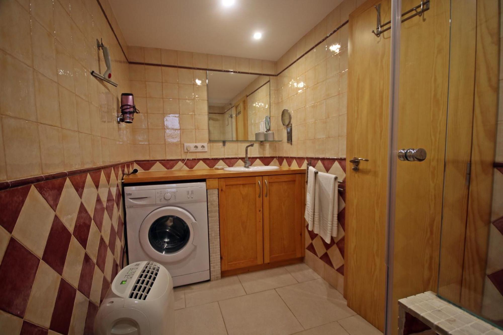 Wunderschoenes Kleines Apartment Fuer 2 Personen Mit Idylischen Blick Ins Gruene Cala Galdana  Exterior foto