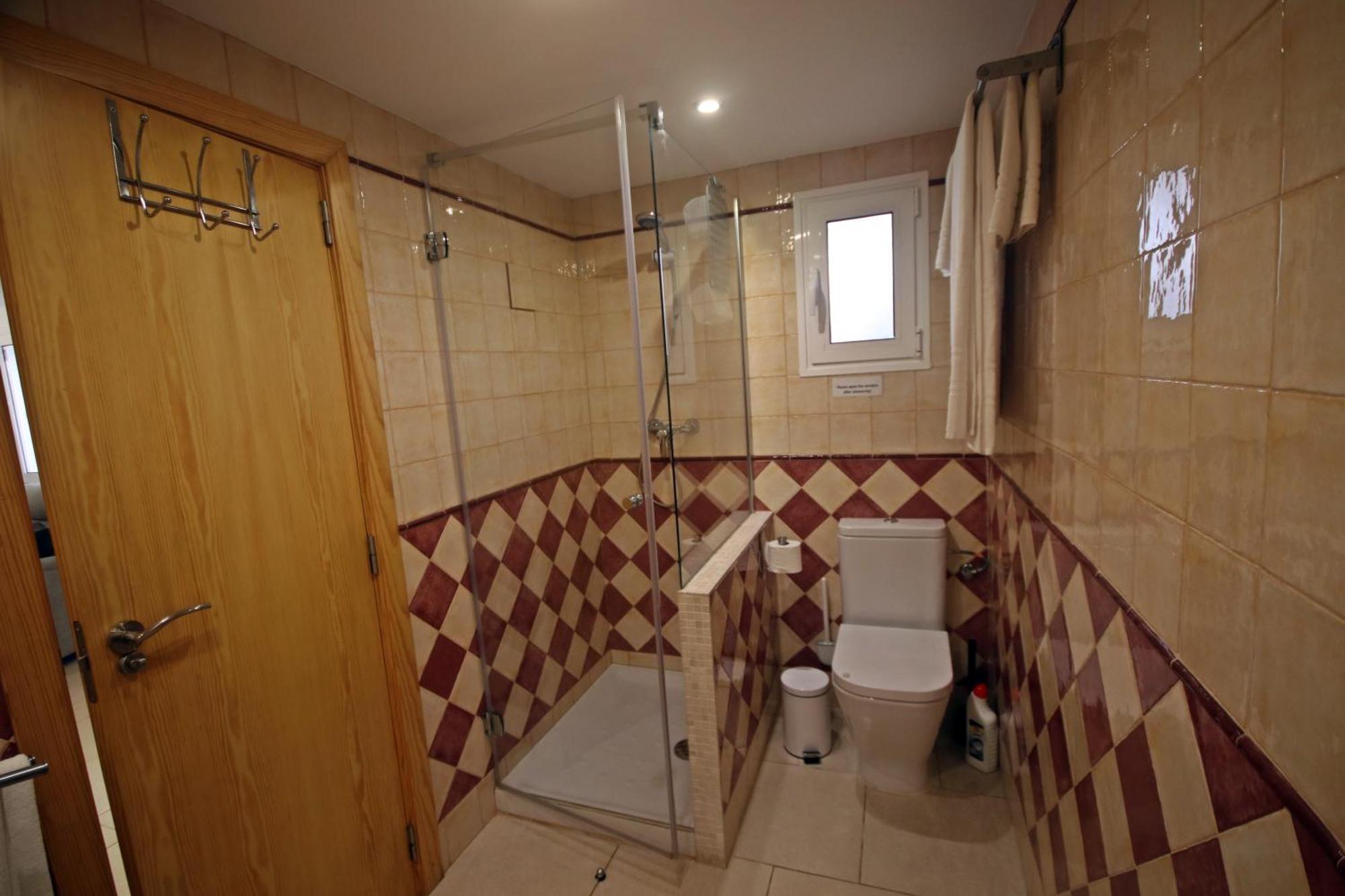 Wunderschoenes Kleines Apartment Fuer 2 Personen Mit Idylischen Blick Ins Gruene Cala Galdana  Exterior foto