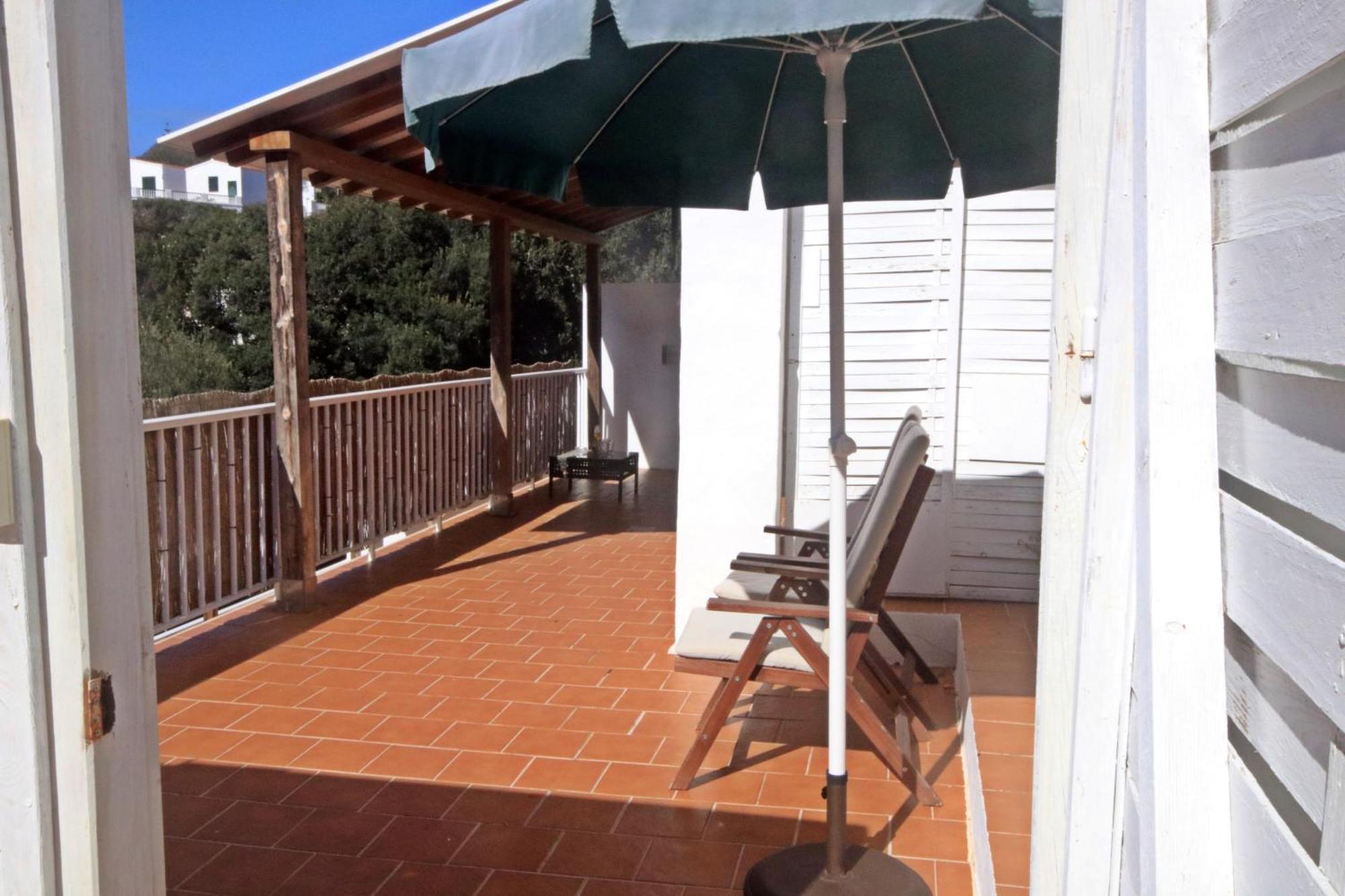 Wunderschoenes Kleines Apartment Fuer 2 Personen Mit Idylischen Blick Ins Gruene Cala Galdana  Exterior foto